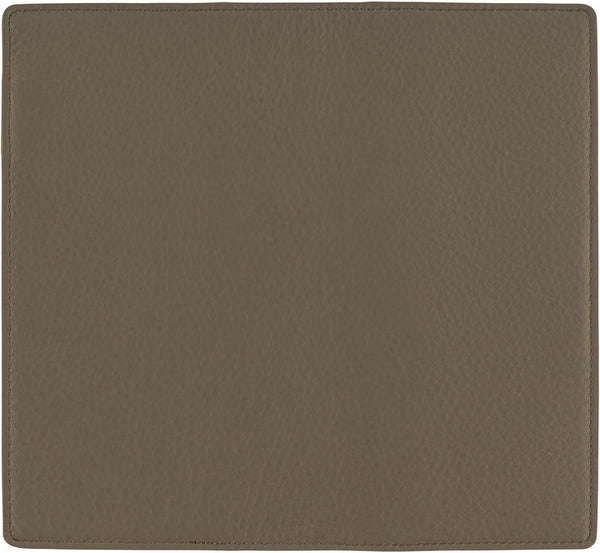 Hobonichi Techo 2026 Weeks Leather Cover Tight Gray Light Blue Italian Leather Planner Cover