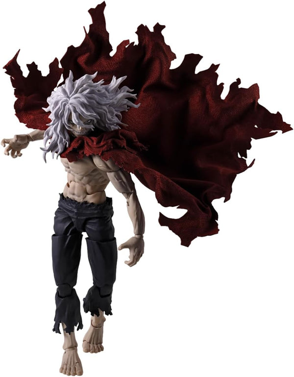S.H.Figuarts Shigaraki Tomura – My Hero Academia Villain Action Figure