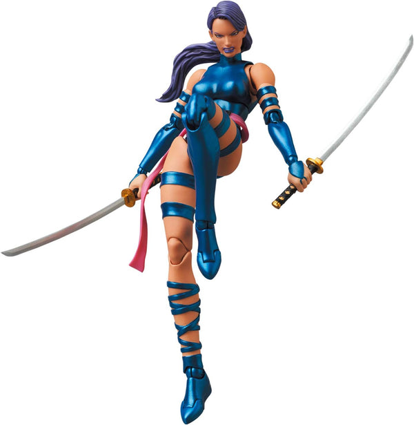 MAFEX No.141 Psylocke Comic Ver. Action Figure