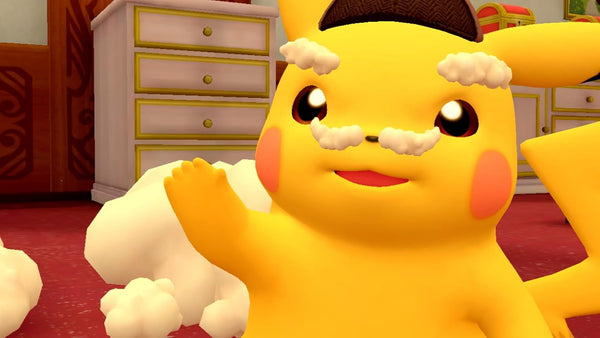 Pokemon: Detective Pikachu Returns Video Game for Nintendo Switch