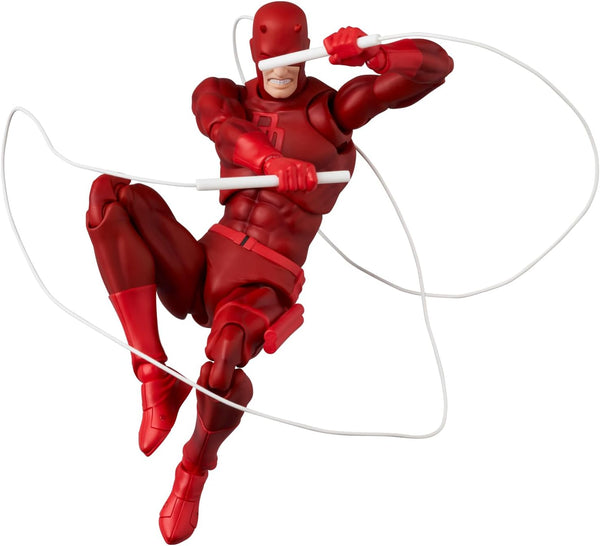 Medicom Toy MAFEX No.223 Daredevil Action Figure (Comic Ver.)