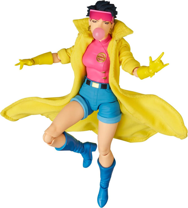 MAFEX No.253 Jubilee Comic Ver X-Men Action Figure