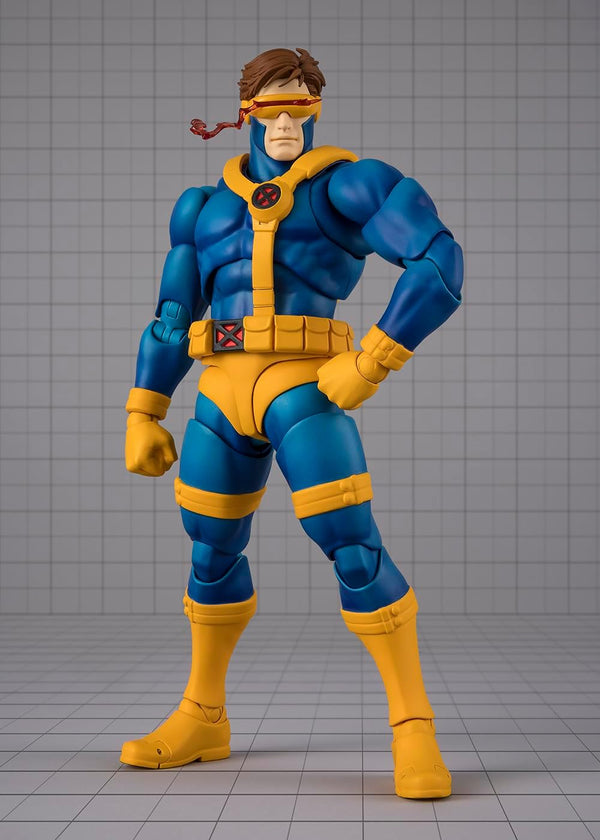 TAMASHII NATIONS S.H.Figuarts Cyclops (GAMERVERSE)