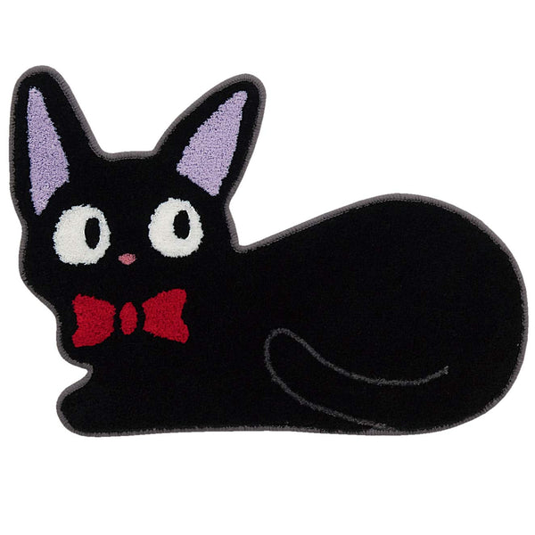 Kiki's Delivery Service Jiji Accent Rug – Black 50 × 70 cm