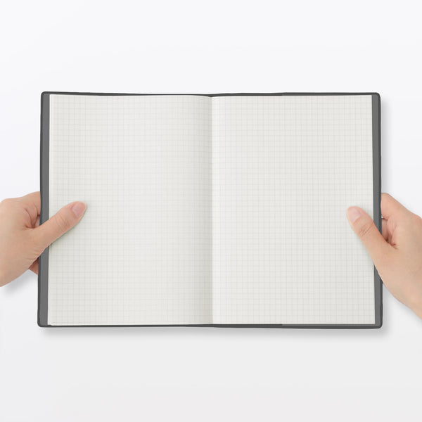 MUJI Monthly & Weekly Planner 2027 – A5 Monday Start  December 2026–January 2028
