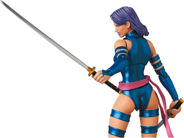 MAFEX No.141 Psylocke Comic Ver. Action Figure