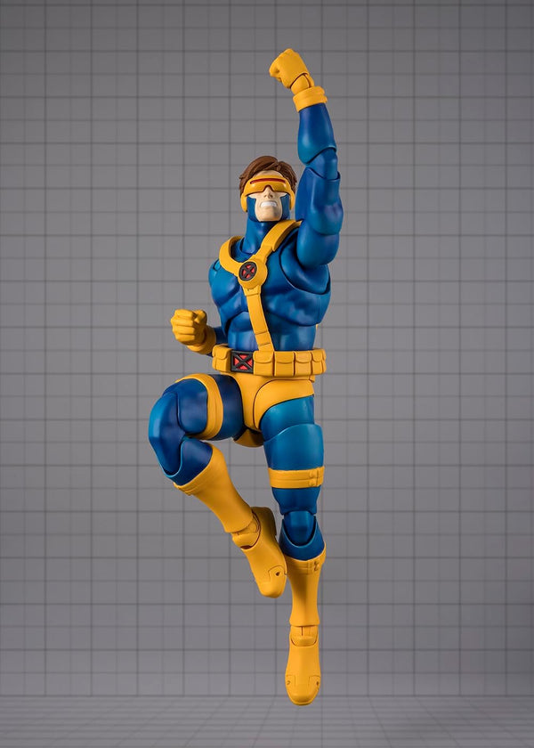 TAMASHII NATIONS S.H.Figuarts Cyclops (GAMERVERSE)