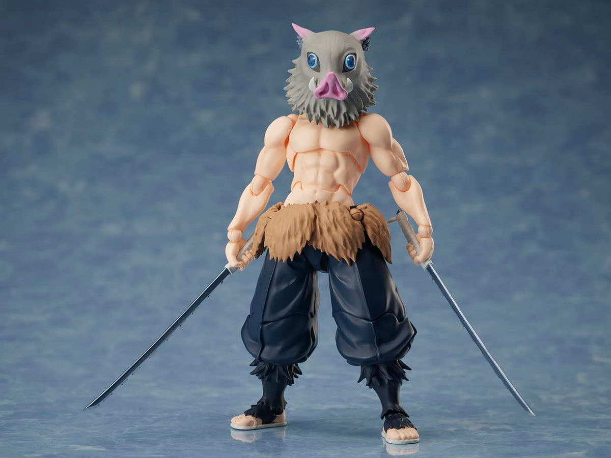 Demon Slayer 1/12 Scale Action Figure – HARUYAMA