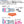 Load image into Gallery viewer, KOKUYO Campus Soft Ring Notebook Dot Line Ruled B5 5 Pack Set
