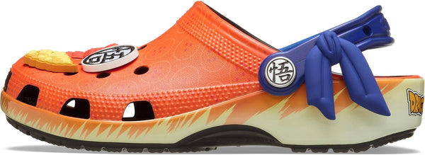 Crocs Classic Dragon Ball Z Clog