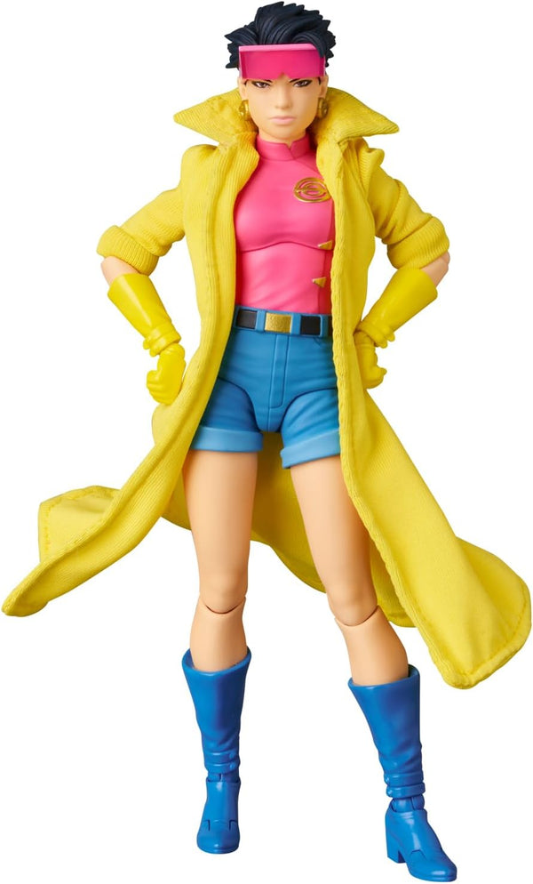 MAFEX No.253 Jubilee Comic Ver X-Men Action Figure