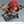Load image into Gallery viewer, Bandai Niformation One Piece Shanks Deformed Figure with Chewing Gum
