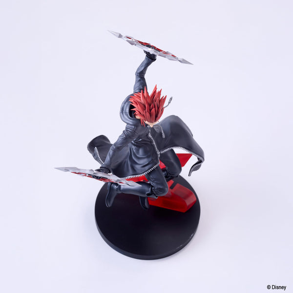 【Pre-order】KINGDOM HEARTS II FORM-ISM Axel Figure