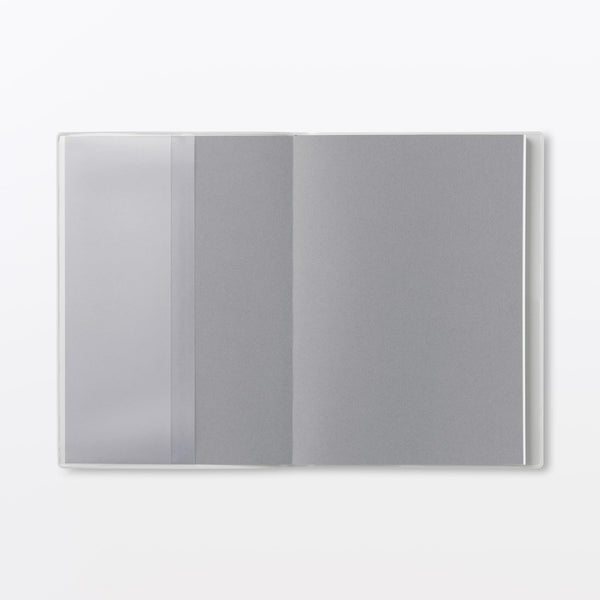 MUJI Monthly & Weekly Planner 2027 – A5 Monday Start  December 2026–January 2028