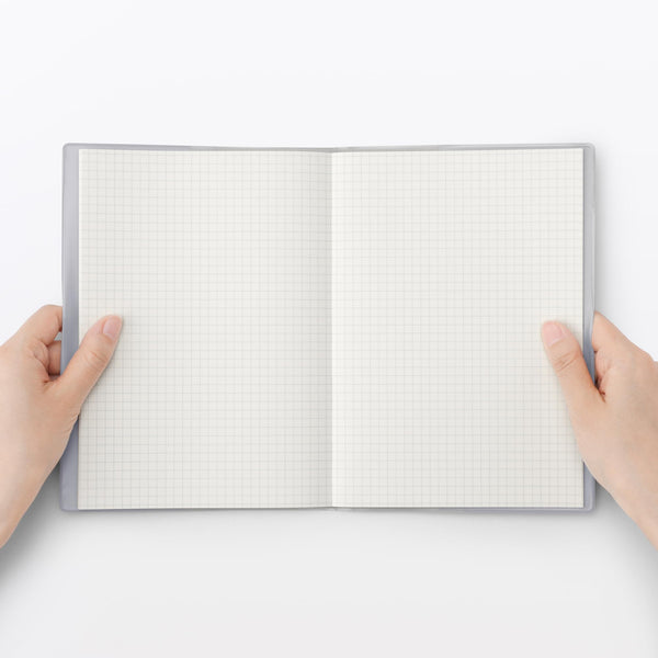MUJI Monthly & Weekly Planner 2027 – A5 Monday Start  December 2026–January 2028