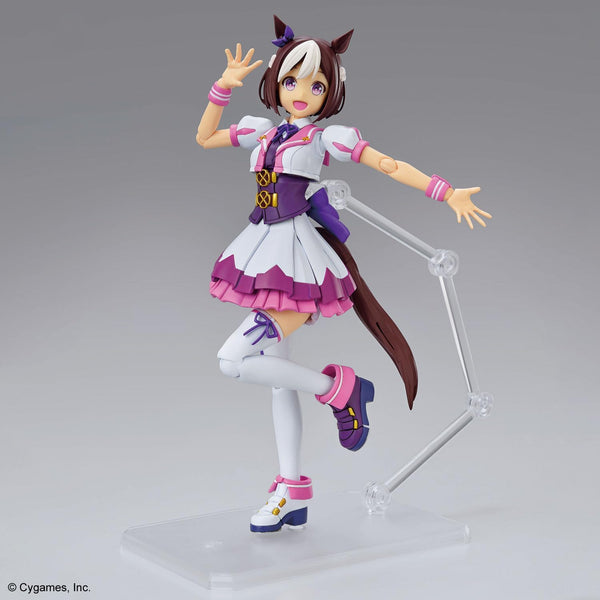 Bandai Spirits Figure-rise Standard Umamusume Pretty Derby Special Week Color-Coded Plastic Model Kit