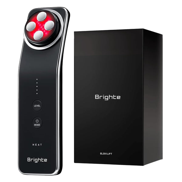 Brighte ELEKI LIFT EMS Facial Care Device – Black