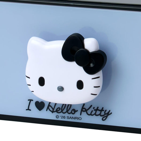 Sanrio I Love Hello Kitty Stackable Storage Chest – 2 Colors