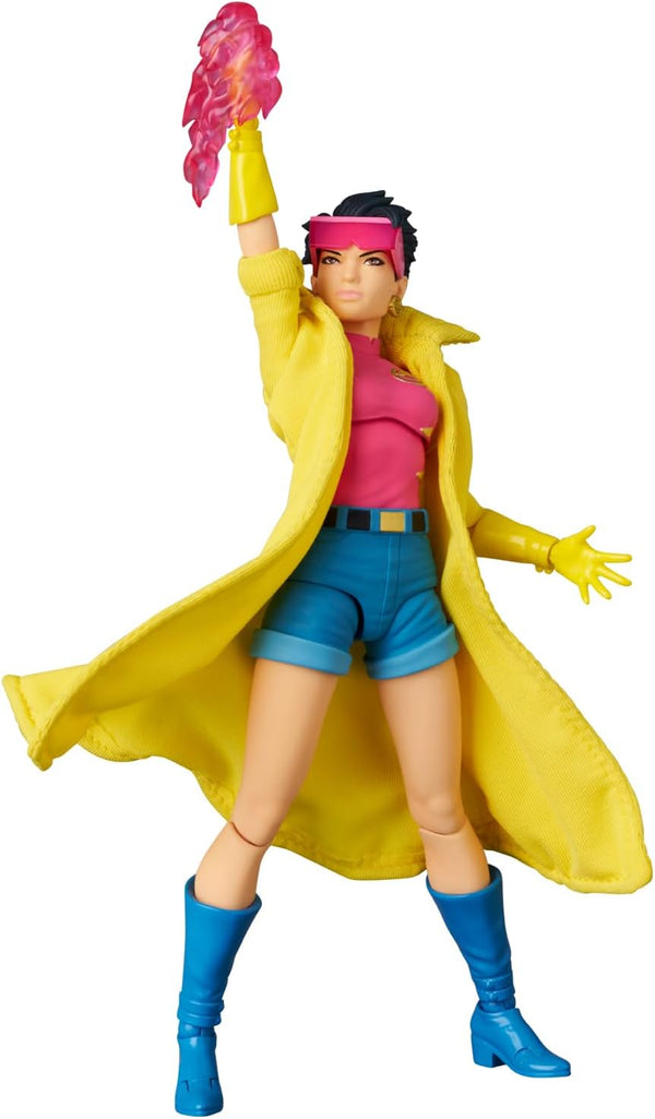 MAFEX No.253 Jubilee Comic Ver X-Men Action Figure