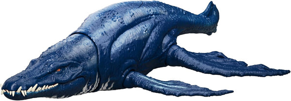 Mattel Jurassic World Wild Roar Brachauchenius Action Figure