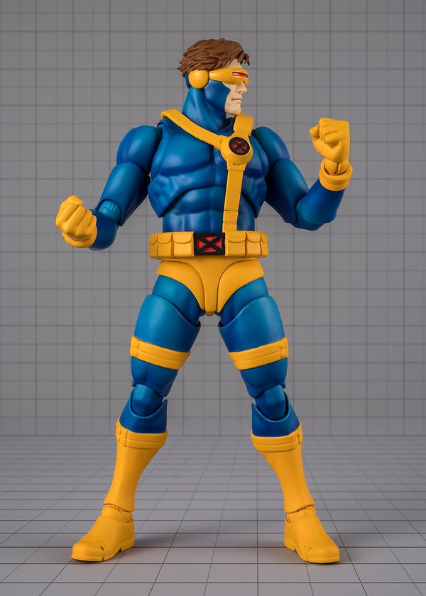 Snl Cyclops Riddle TAMASHII NATIONS S.H.Figuarts Cyclops (GAMERVERSE) – HARUYAMA