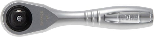 TONE Short Ratchet Handle 9.5 mm (3/8") Drive RH3HQS