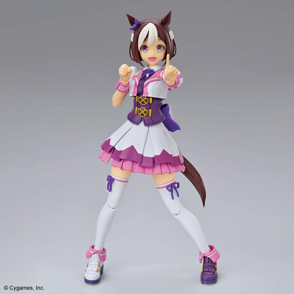 Bandai Spirits Figure-rise Standard Umamusume Pretty Derby Special Week Color-Coded Plastic Model Kit