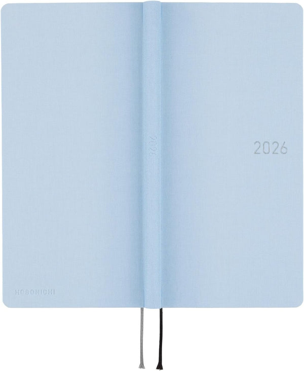 Hobonichi 2026 Weeks Planner