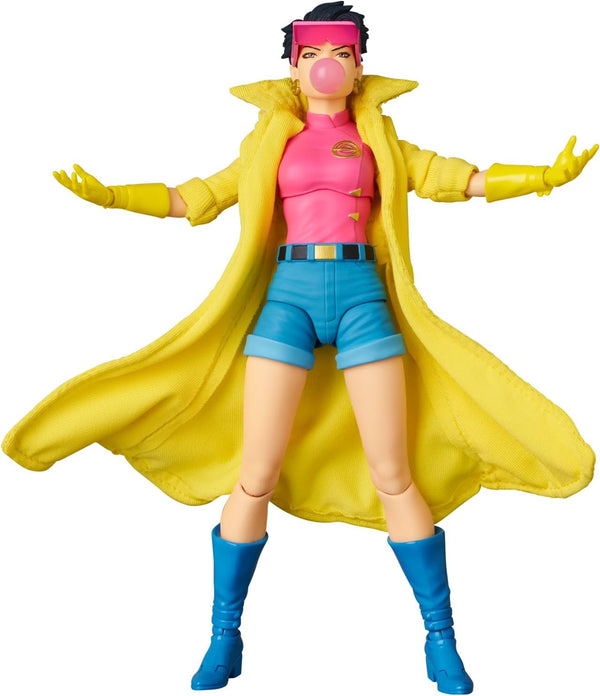 MAFEX No.253 Jubilee Comic Ver X-Men Action Figure