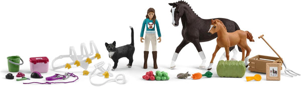 Schleich Horse Club Advent Calendar