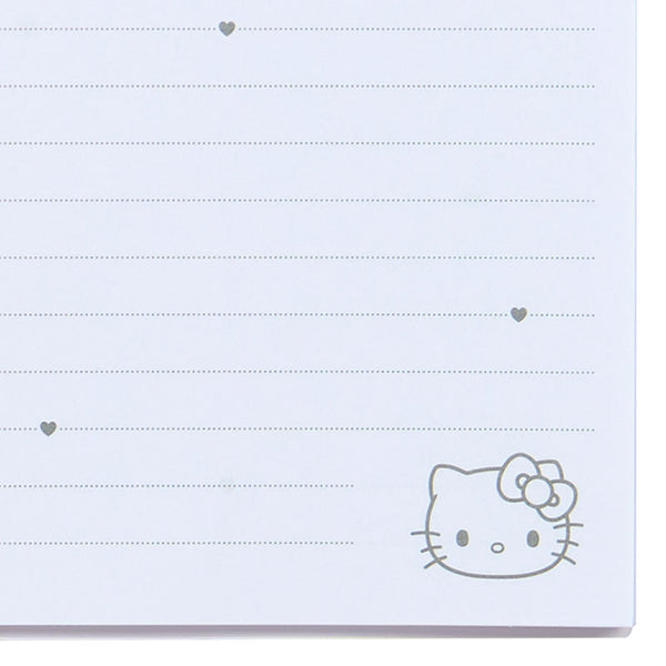 Sanrio I Love Hello Kitty B6 Ring Notebook – Black