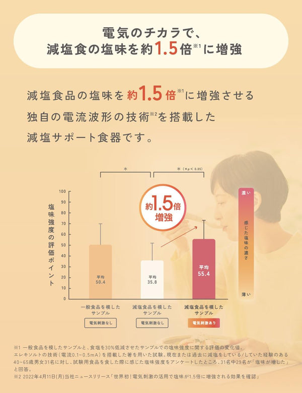 Elekisalt ES-S002 Electric Salt Spoon