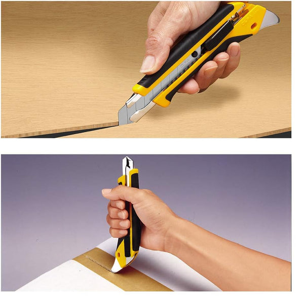 OLFA Large Cutter AL-Type 193B – Automatic Locking Utility Knife