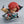 Load image into Gallery viewer, Bandai Niformation One Piece Shanks Deformed Figure with Chewing Gum
