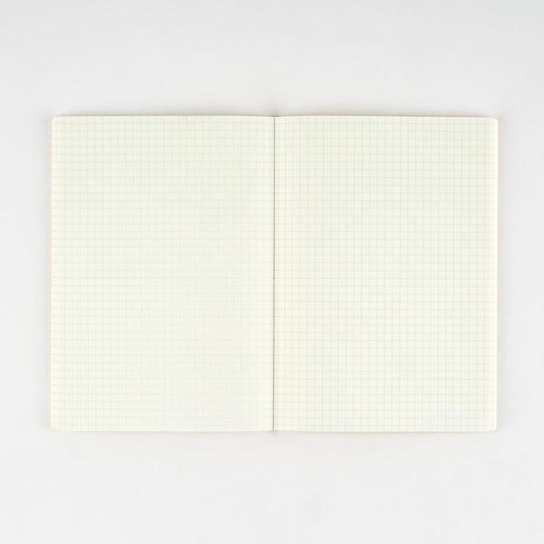 Hobonichi Techo 2026 Moomin Grid Notebook Japanese