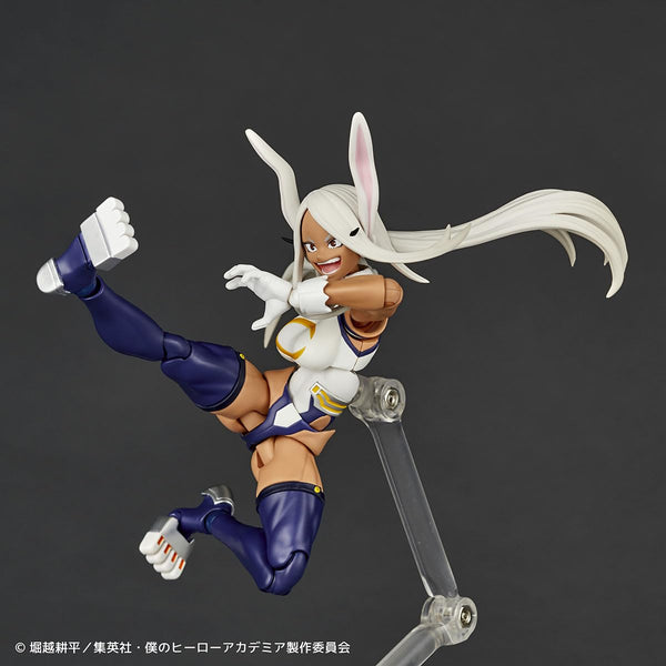 KAIYODO Revoltech My Hero Academia Mirko Action Figure – 140 mm (2026 Reissue)