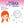 Load image into Gallery viewer, Sakura Crepas Ballsign Tiara Birthstone Color Gel Pen Set 12 Colors PGB12TN
