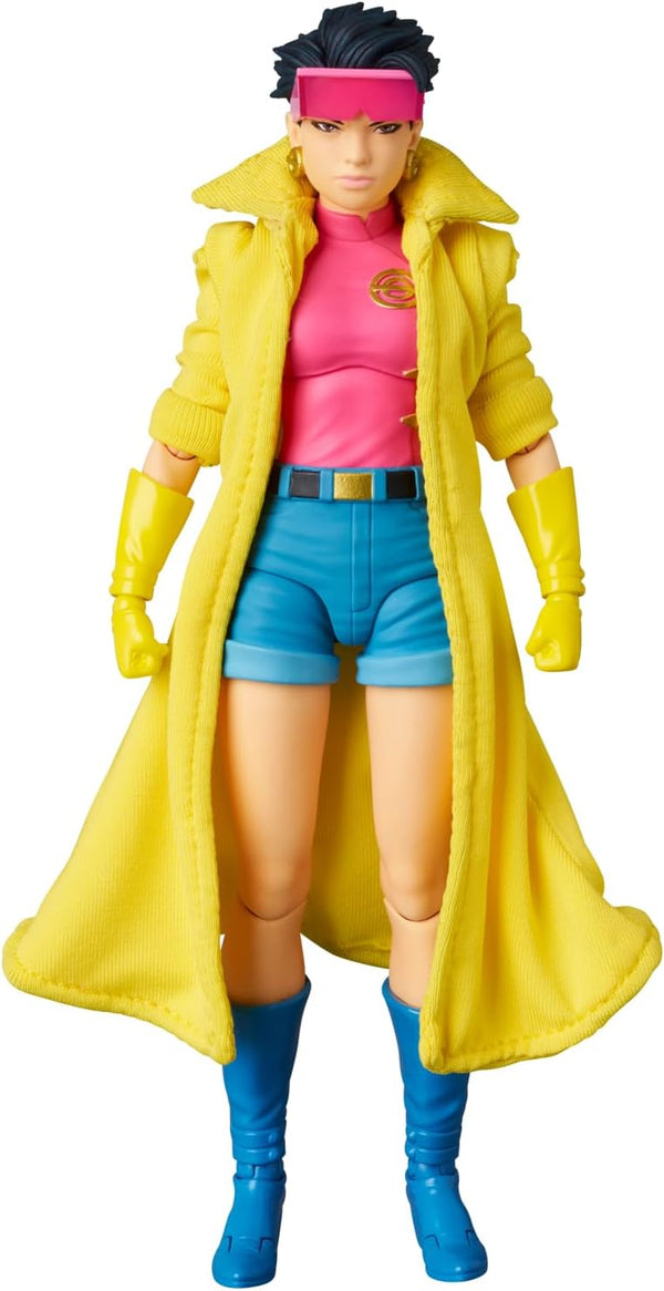 MAFEX No.253 Jubilee Comic Ver X-Men Action Figure