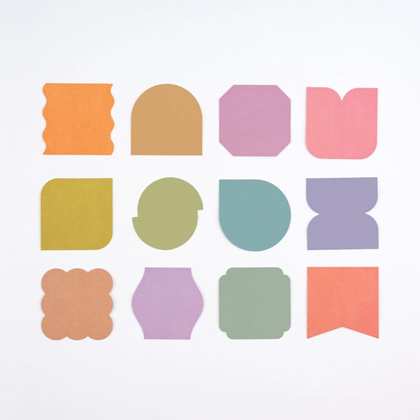 Hobonichi TSUKI no IRO Mini Card Set 2026