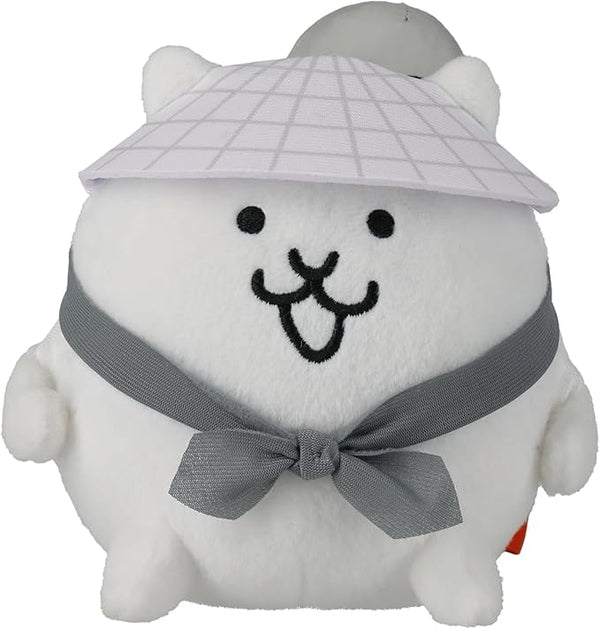 The Battle Cats Thief Cat Plush Toy S Size