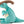 Load image into Gallery viewer, Colorata Parasaurolophus Plush Toy
