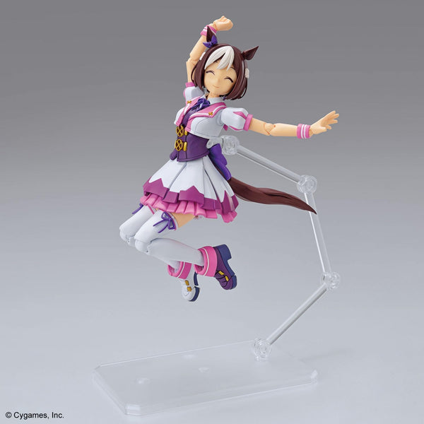 Bandai Spirits Figure-rise Standard Umamusume Pretty Derby Special Week Color-Coded Plastic Model Kit