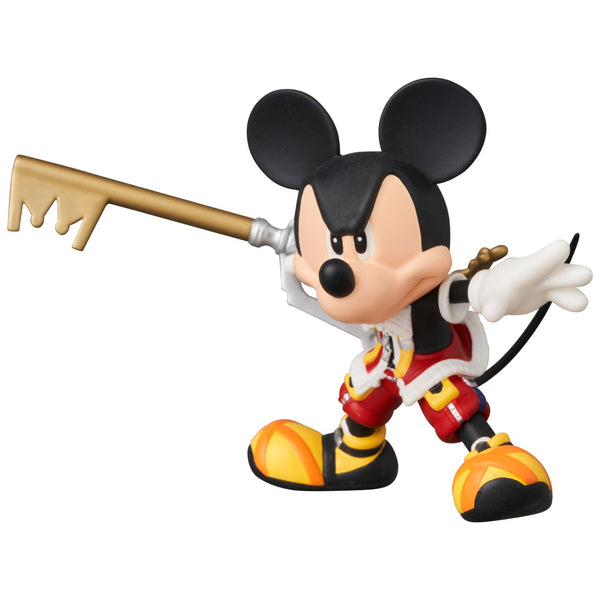 UDF No. 786 KINGDOM HEARTS II King Mickey Figure