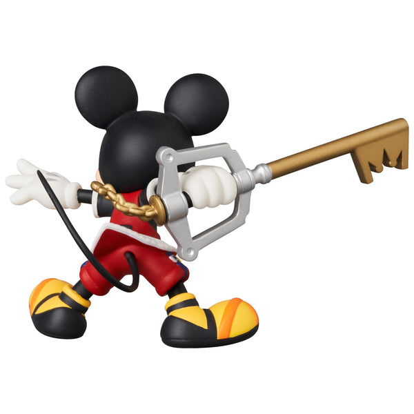 UDF No. 786 KINGDOM HEARTS II King Mickey Figure