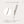 Load image into Gallery viewer, KINUJO Silky Jewel Comb Folding Pocket Comb – White (CMK01-WH)
