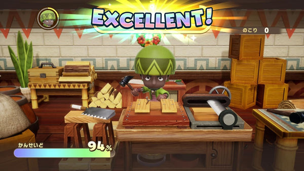 Fantasy Life i: The Girl Who Steals Time - Nintendo Switch