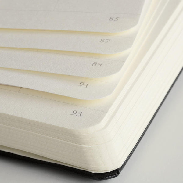 LEUCHTTURM1917 A5 Hardcover Notebook Dot Grid