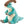 Load image into Gallery viewer, Colorata Parasaurolophus Plush Toy
