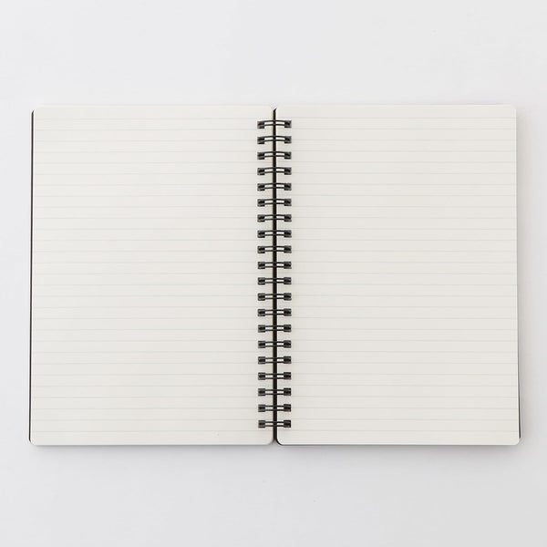 MUJI B6 Double Ring Notebook