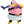 Load image into Gallery viewer, Dragon Ball Z Match Makers Majin Buu Figure
